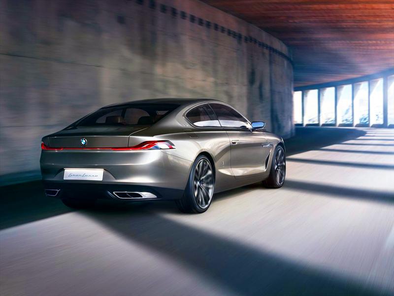 BMW Pininfarina Gran Lusso Coupe