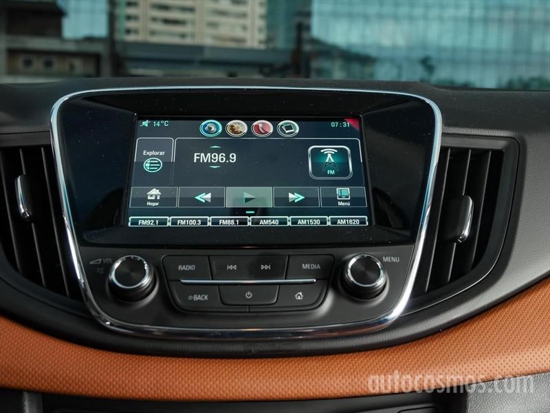 Chevrolet Cavalier 2018