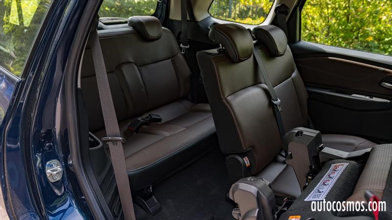 Test Drive Chevrolet Spin 2019