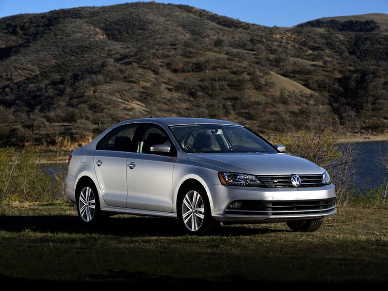 Volkswagen Jetta 2015