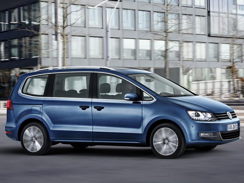 Nueva Volkswagen Sharan