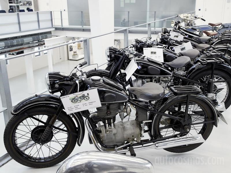 Visita al BMW Classic