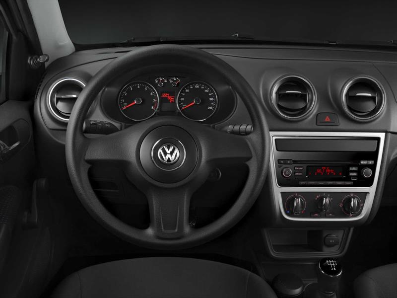 Volkswagen Gol Track 2016