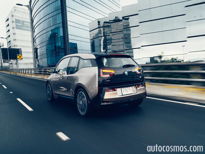 BMW i3 2015