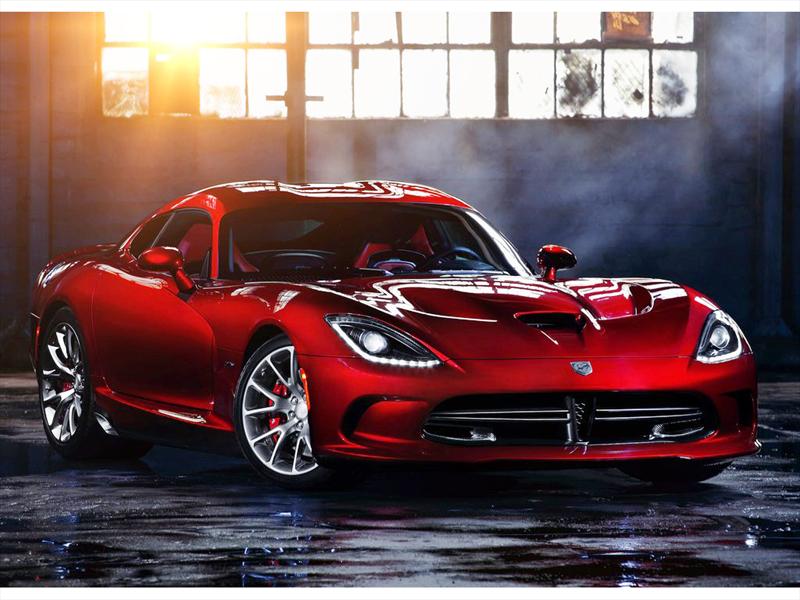 SRT Viper GTS