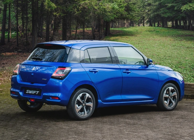Suzuki Swift 2025