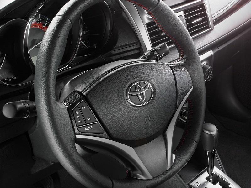 Toyota Yaris Hatchback 2017