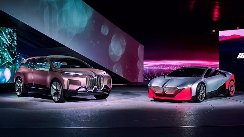BMW Vision M NEXT