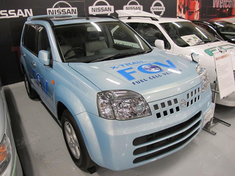 Nissan 80 aniversario - Parte 2