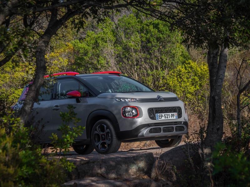 Citroën C3 Aircross 2018