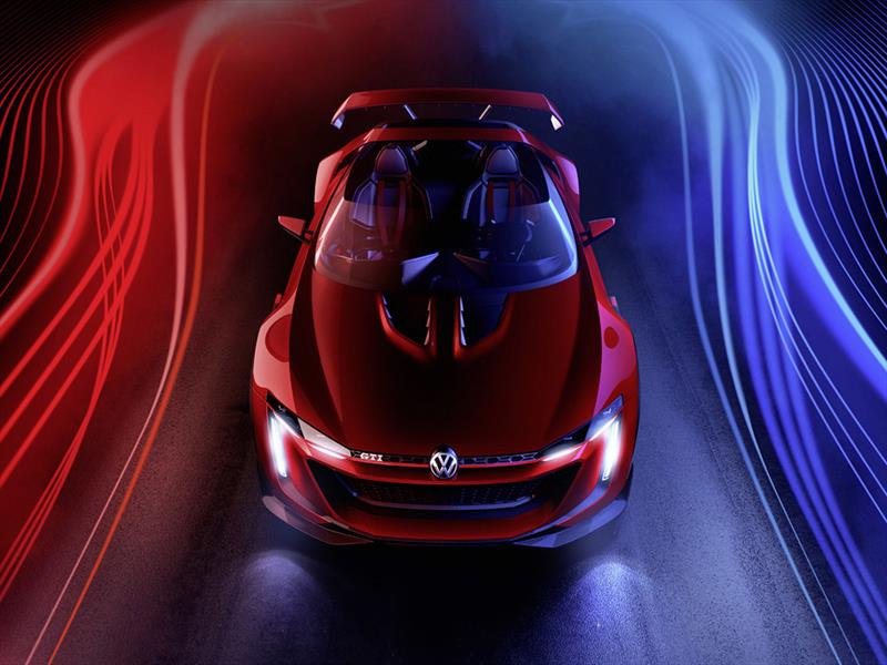 Volkswagen GTI Roadster Vision Gran Turismo