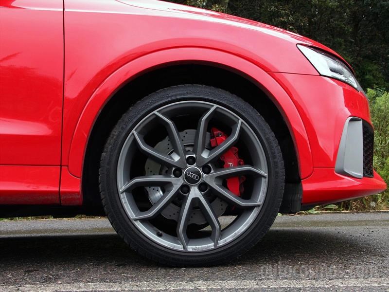 Audi RS Q3 Performance 2017