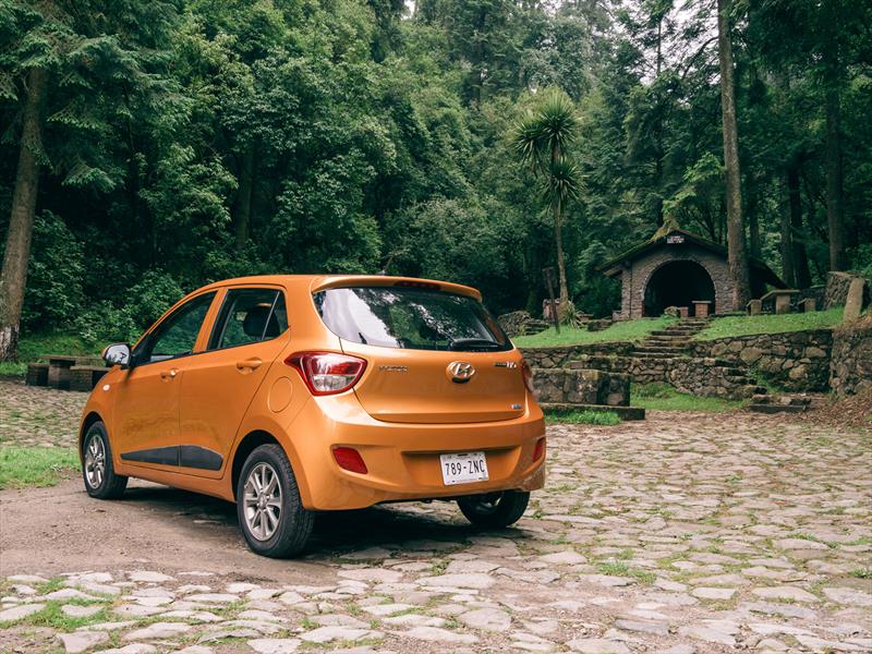 Hyundai Grand i10 2015