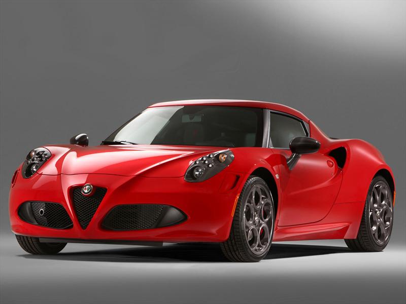 Alfa Romeo 4C, su fabricación