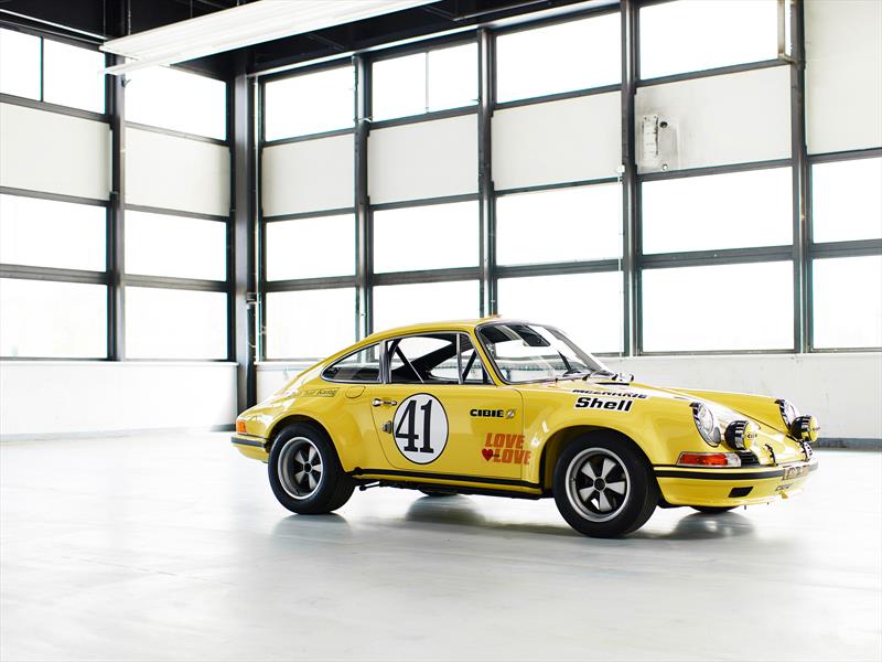 Porsche 911 2.5 S/T