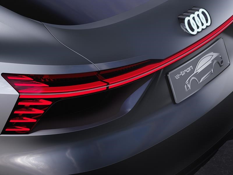 Audi e-Tron Concept