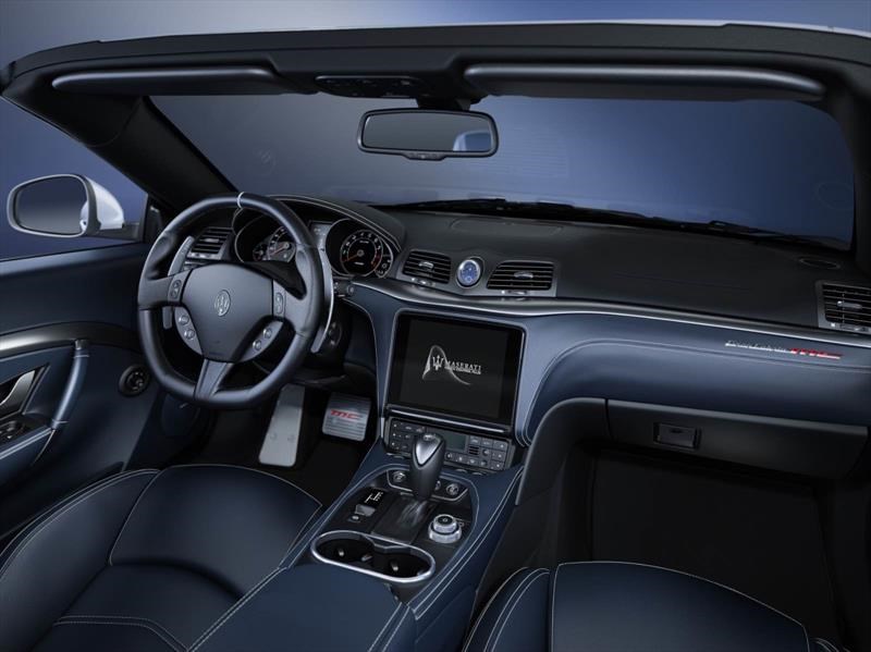 Maserati Gran Cabrio 2018