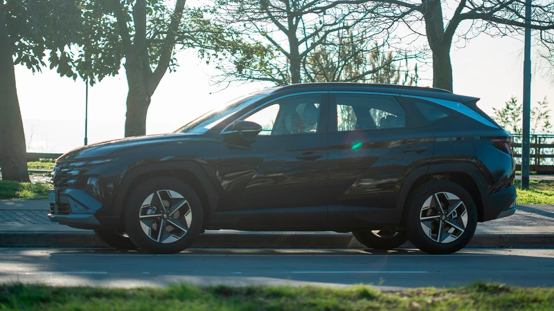 Nueva Hyundai Tucson en Argentina