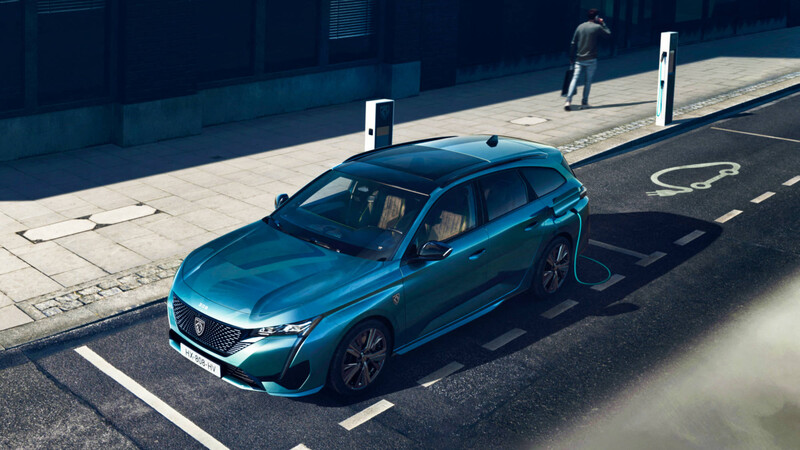 Peugeot 308 SW 2022