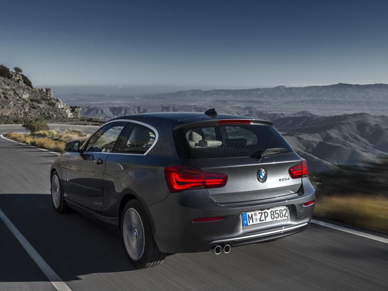 BMW Serie 1 2016