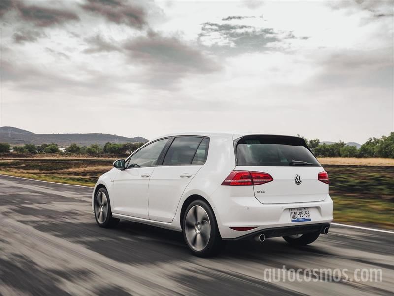 Volkswagen Golf GTI 2017