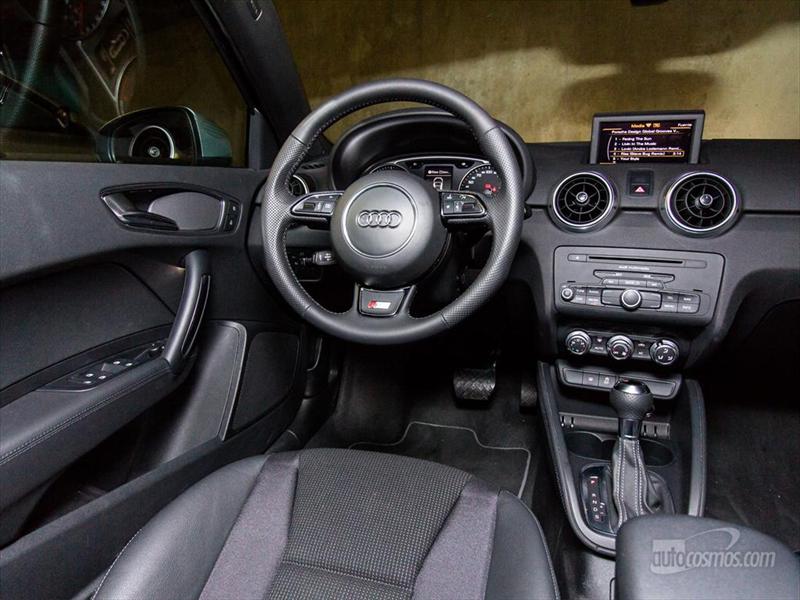 Audi A1 Sportback S Line 2013