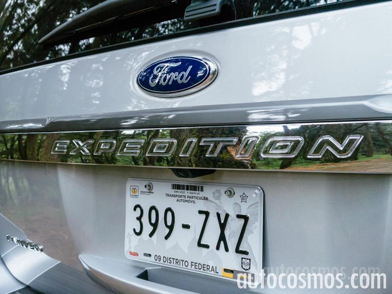 Ford Expedition 2015