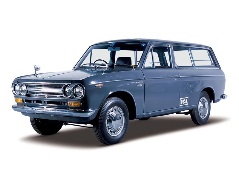 Datsun 510