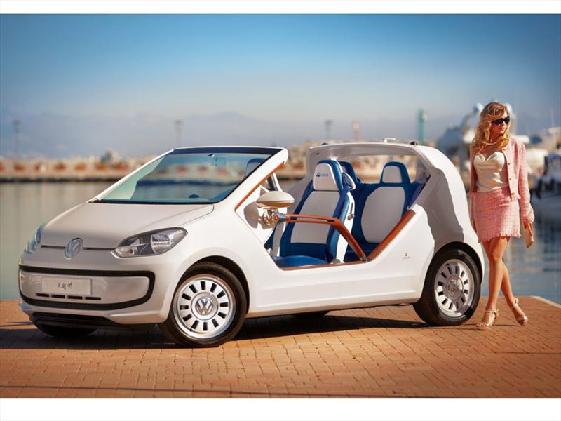 Volkswagen Up! Azzurra Sailing Team, un mini yate
