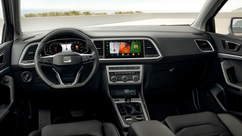 SEAT Ateca 2021