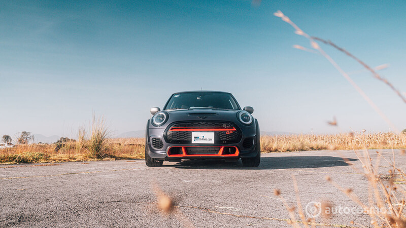 MINI John Cooper Works GP 2020 a prueba