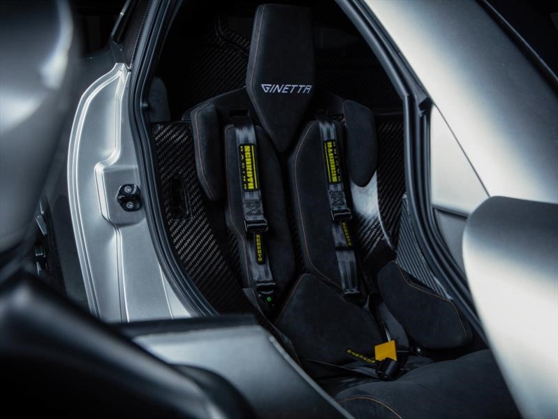 Ginetta Supercar