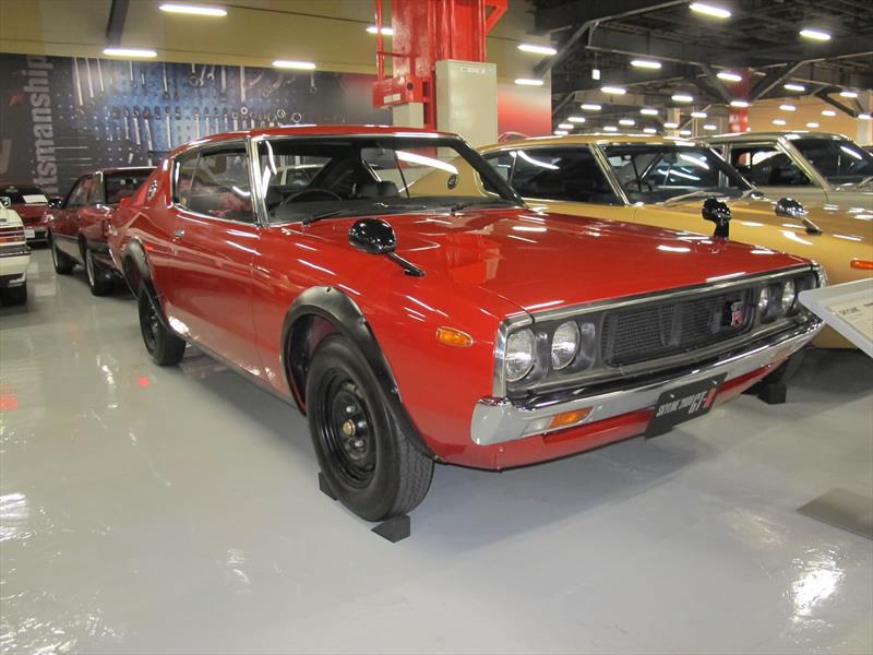 Nissan 80 aniversario - Parte 1