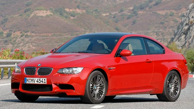 Leyendas de la Industria: BMW Serie 3