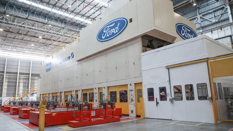 Ford Pacheco renovación 2023