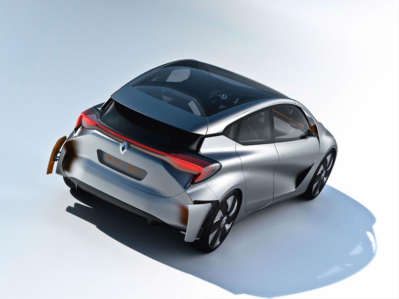 Renault EOLAB, el futuro del rombo