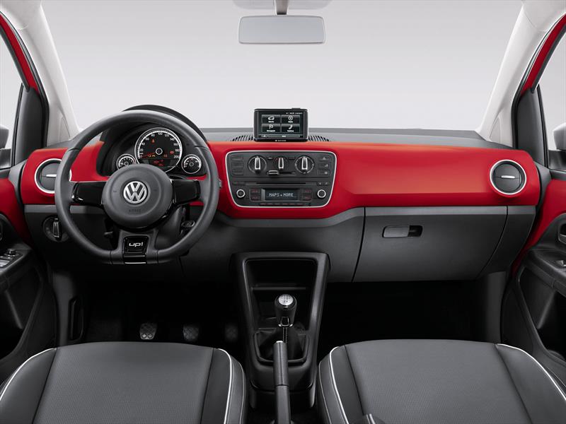 VW up! made in Brasil