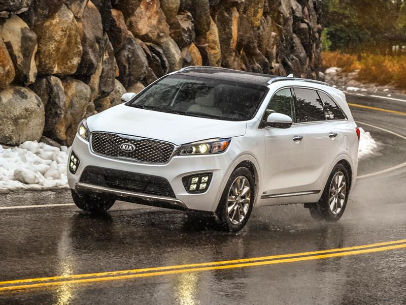 Kia Sorento 2016