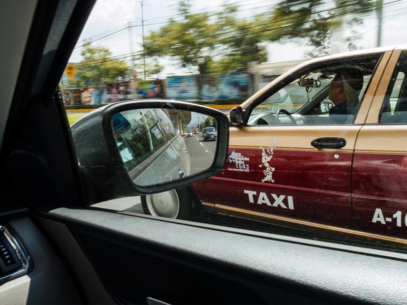 Prueba de consumo en ciudad SEAT Toledo 2014