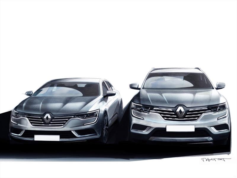 Renault Koleos 2017