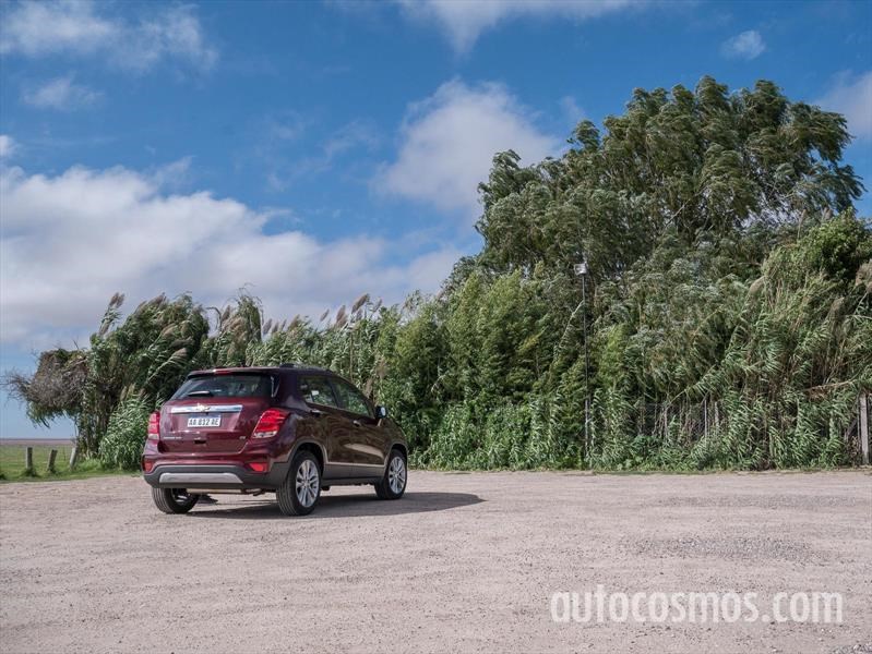 Nuevo Chevrolet Tracker