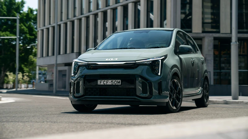 Kia Picanto 2024