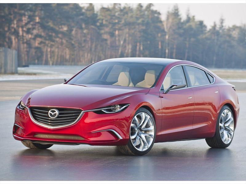 Mazda Takeri Concept