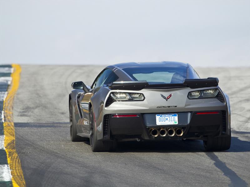 Chevrolet Corvette Z06 2015