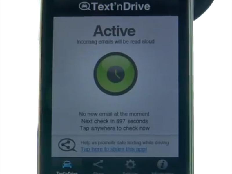 Text’n Drive
