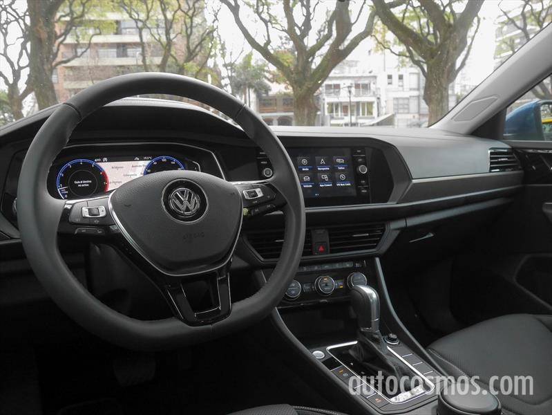Volkswagen Vento a prueba