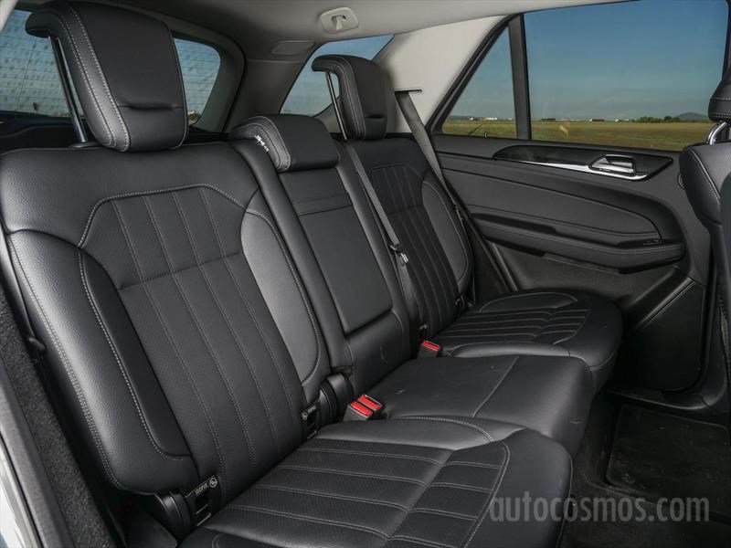 Mercedes-Benz GLE 500e Plug-In Hybrid