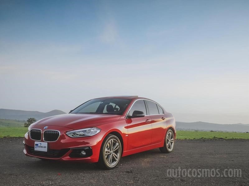 BMW Serie 1 Sedán