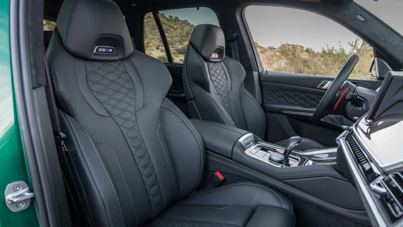 BMW X5 M Competition 2023