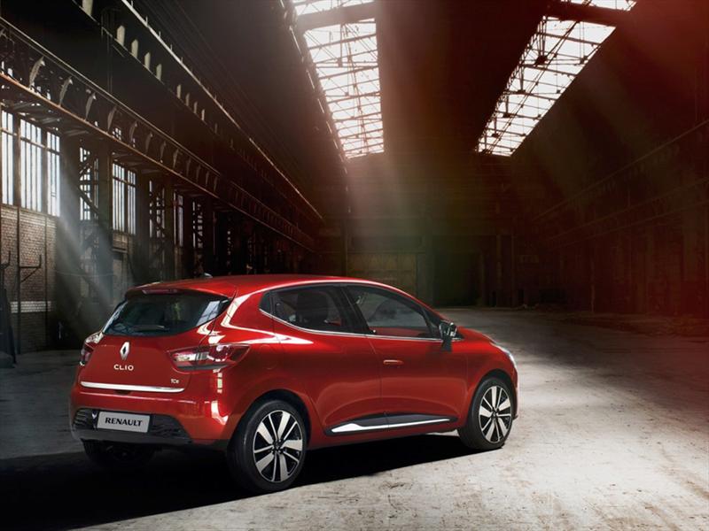 Renault Clio 2013